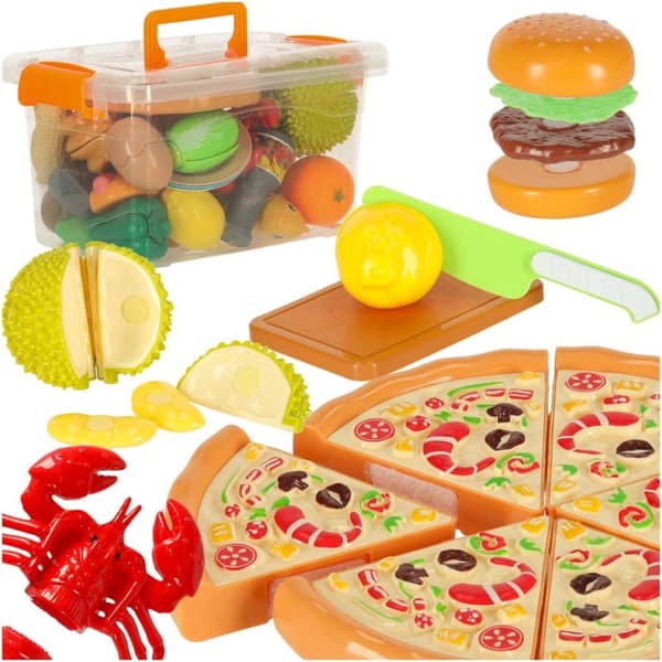 Hopfällbar yogamatta 163x61x0,4 cm