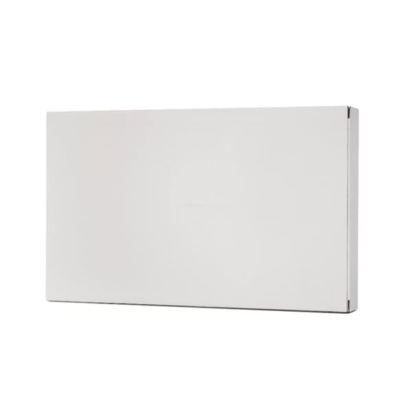Uppblåsbar nätmadrass aubergine 240 cm