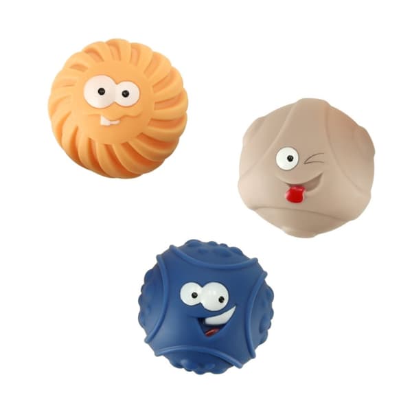 Sensoriska mjuka pedagogiska bollblock 15 element