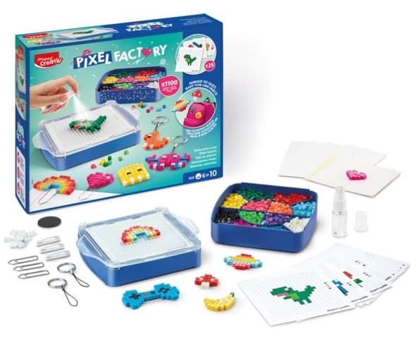 Creativ vattenpärlor - Pixel factory