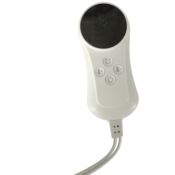 Elektrisk skofotvärmare med termostat