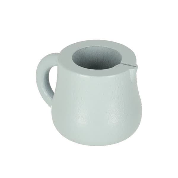 Kaffeservis i trä för 2 personer