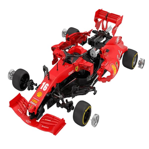 RC-bil 1:16 Ferrari SF1000 byggsats