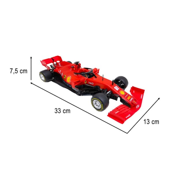 RC-bil 1:16 Ferrari SF1000 byggsats