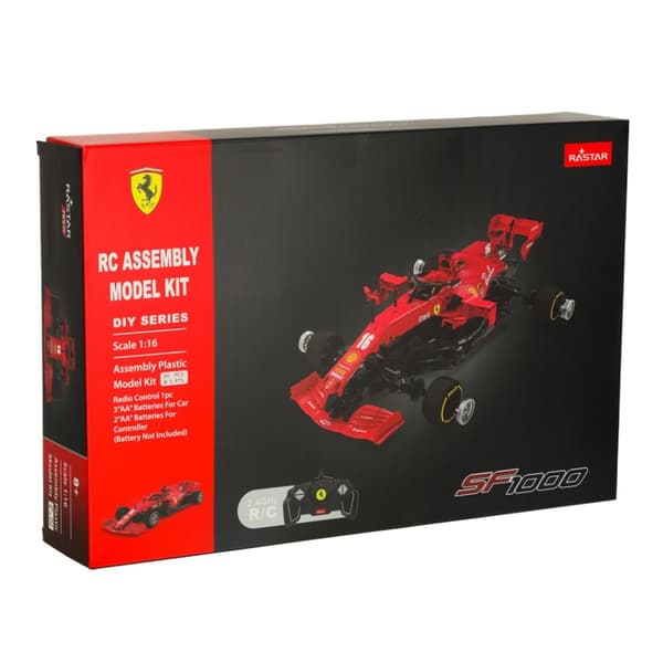 RC-bil 1:16 Ferrari SF1000 byggsats