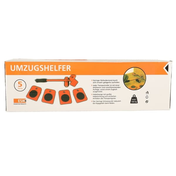 Möbelflyttare / Möbelhjul - Flytta på tunga möbler enkelt