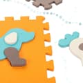 Miniatyrbild 11 av 11: Skumpussel baby lekhage matta 25 el ko folie