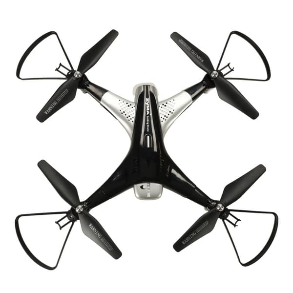 Drönare med fjärrkontrollkamera RC SYMA Z3 2.4GHz HD-kamera