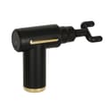 Miniatyrbilde 2 av 11: Massagepistolmassageapparat 4 ändar svart