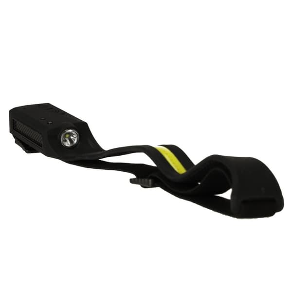 LED-uppladdningsbar pannlampa