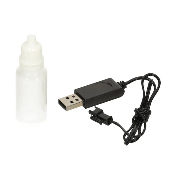 Revolt SLYDZ Vapor blå RC fjärrstyrd bil