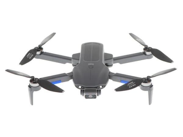Drönare RC F9 6K HD-kamera GPS WIFI 2000m räckvidd