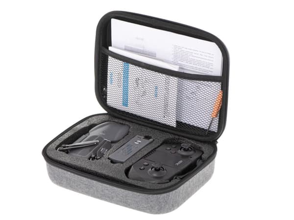 Drönare RC F9 6K HD-kamera GPS WIFI 2000m räckvidd