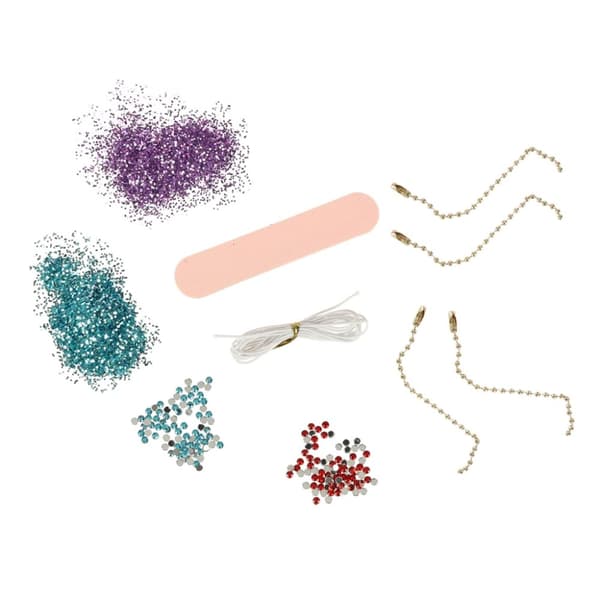 Kreativt kit kristalllim gel