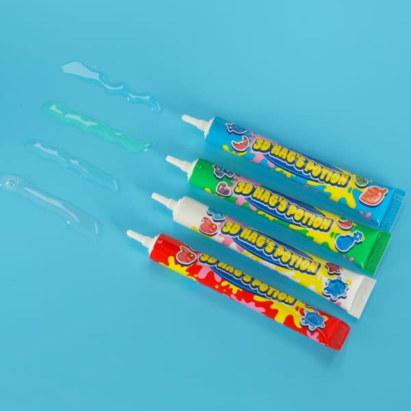 Kreativt kit kristalllim gel