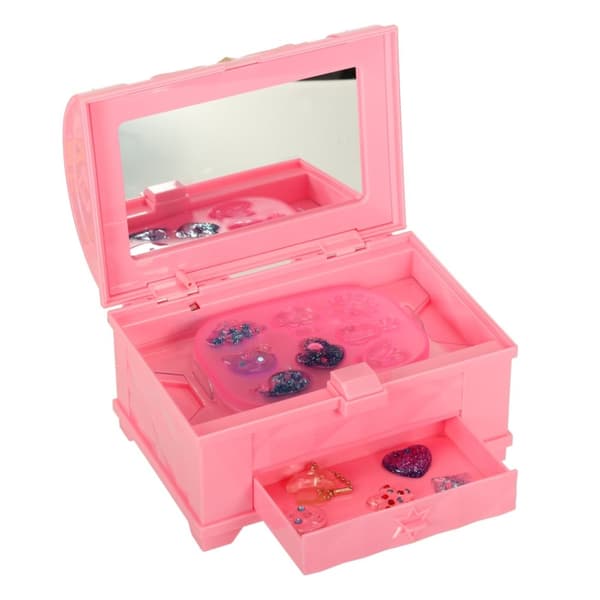 Kreativt kit kristalllim gel