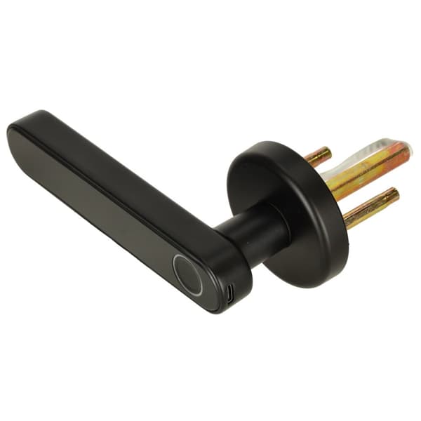Fingeravtryckskod dörrhandtag bluetooth