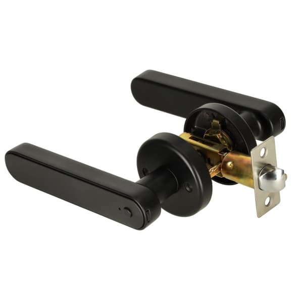 Fingeravtryckskod dörrhandtag bluetooth