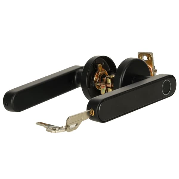Fingeravtryckskod dörrhandtag bluetooth
