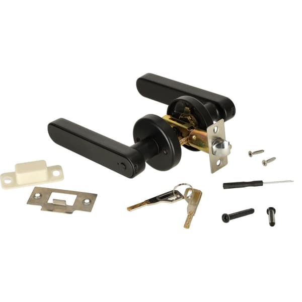 Fingeravtryckskod dörrhandtag bluetooth