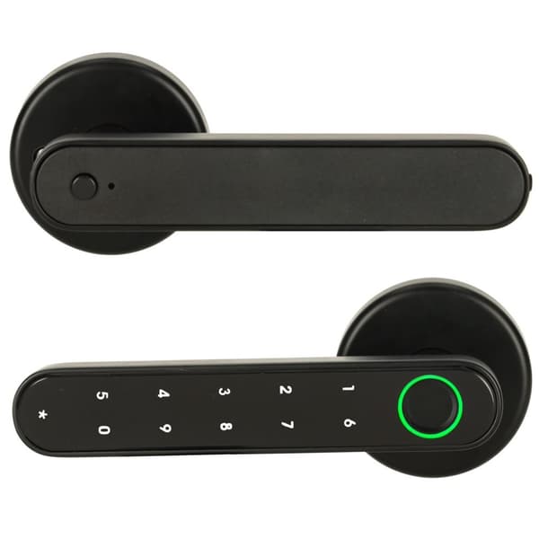 Fingeravtryckskod dörrhandtag bluetooth