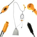 Miniatyrbillede 2 af 11: Resedusch bärbar campingduschtvätt 12v