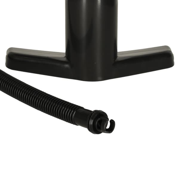 Handluftpump med mammometer