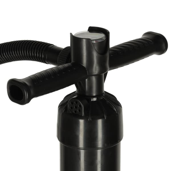 Handluftpump med mammometer