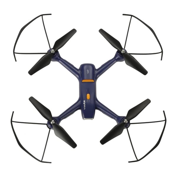 Syma X31 2.4GHz GPS 5G HD fjärrstyrd drönare med fjärrstyrd kamera