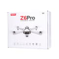 Miniatyrbild 3 av 6: Syma Z6PRO RC-drönare GPS 4K 5G Wifi FPV 2.4GHz