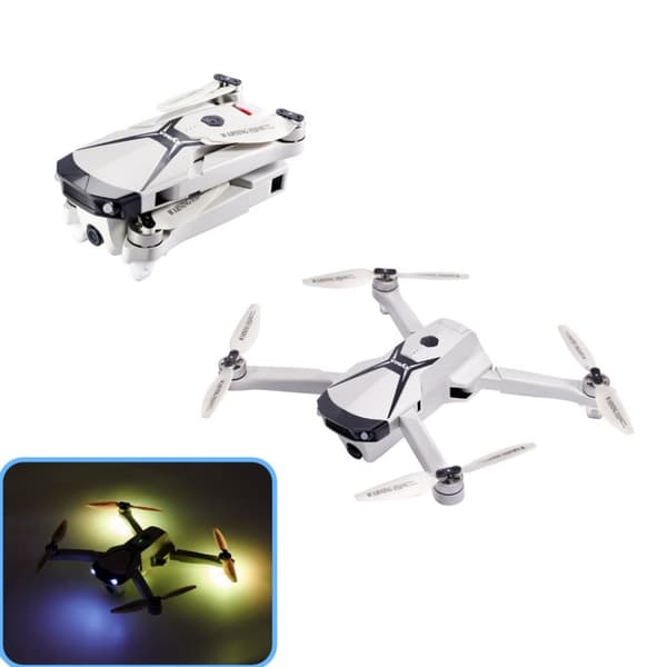 Syma Z6PRO RC-drönare GPS 4K 5G Wifi FPV 2.4GHz