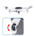 Miniatyrbild 6 av 6: Syma Z6PRO RC-drönare GPS 4K 5G Wifi FPV 2.4GHz