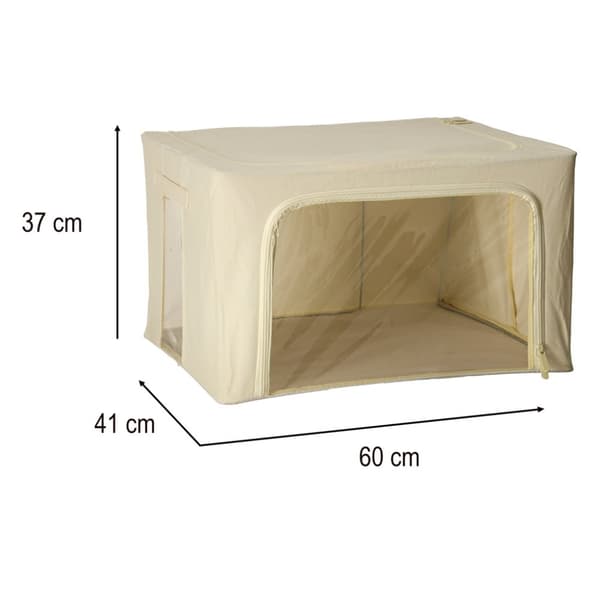 Förvaringsväska för sängkläder, 100 liter