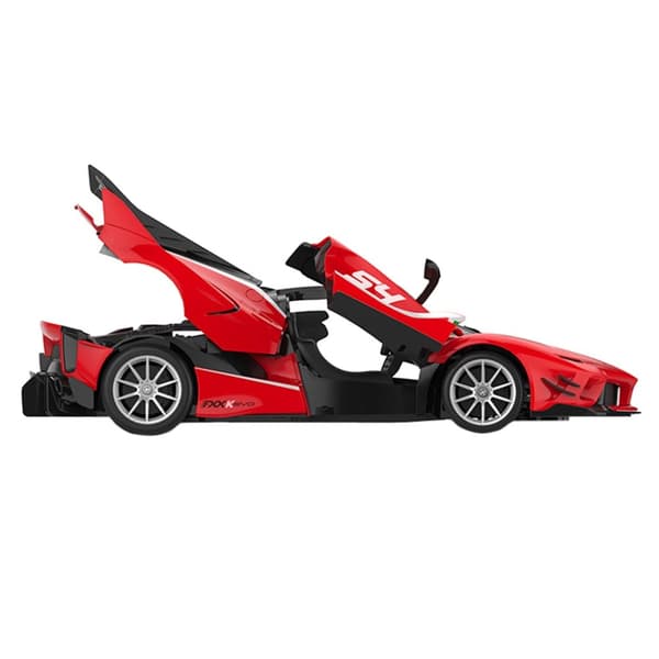 RC-bil 1:18 Ferrari byggsats