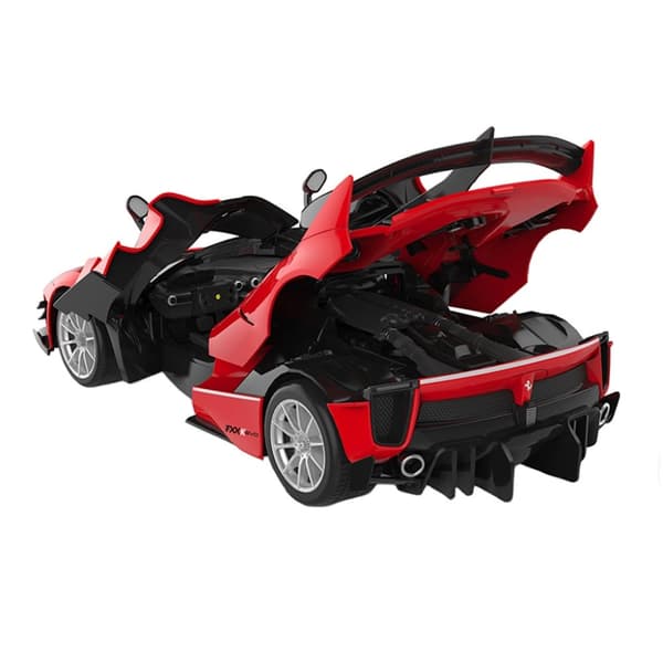 RC-bil 1:18 Ferrari byggsats