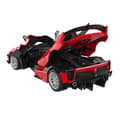 Miniatyrbilde 4 av 9: RC-bil 1:18 Ferrari byggsats