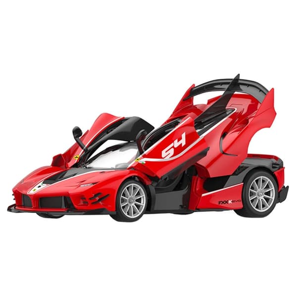 RC-bil 1:18 Ferrari byggsats