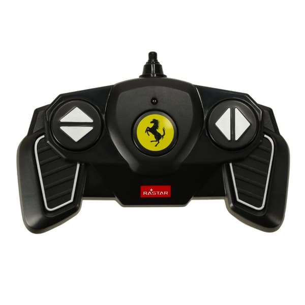 RC-bil 1:18 Ferrari byggsats