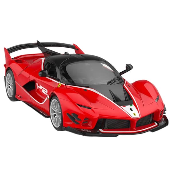 RC-bil 1:18 Ferrari byggsats