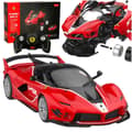 Miniatyrbilde 1 av 9: RC-bil 1:18 Ferrari byggsats