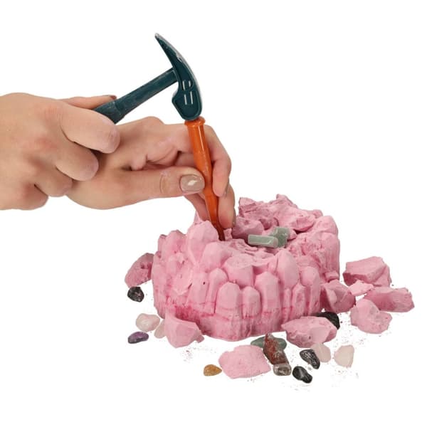 Arkeologiset stenmineraler 9 el.
