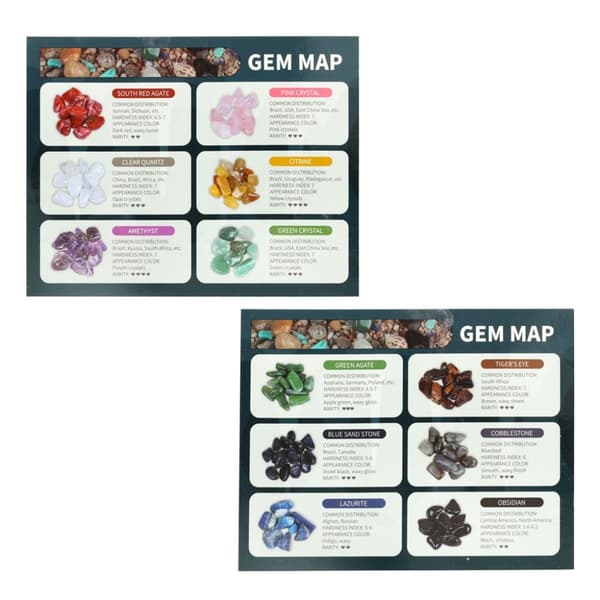 Arkeologiset stenmineraler 9 el.