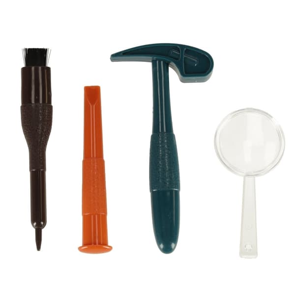 Arkeologiset stenmineraler 9 el.