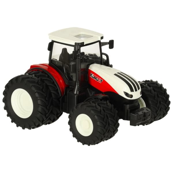 RC-jordbrukstraktor med släpvagn 2.4G