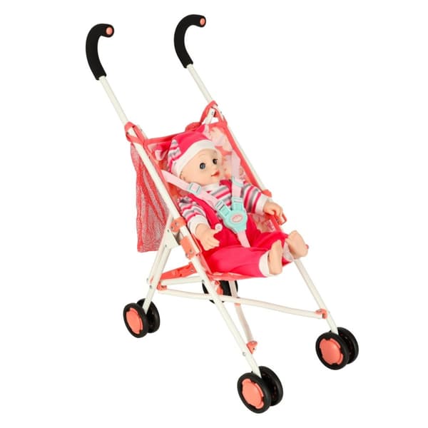 Annabell dockvagn med väska