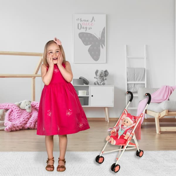 Annabell dockvagn med väska