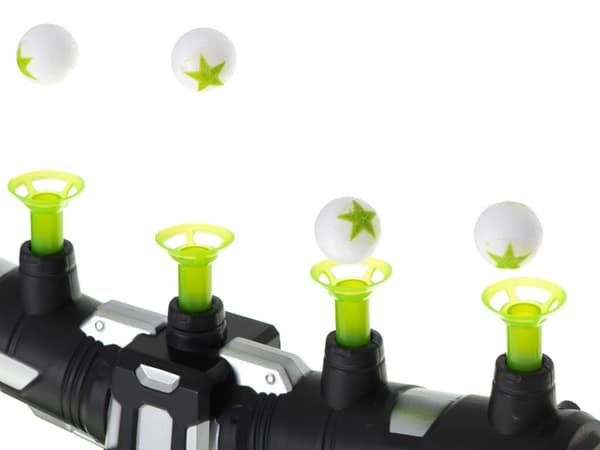 Luftskjutspel flytande bollar DARK WARS