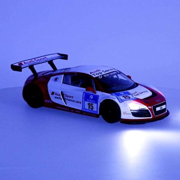 AUDI R8 1:14 RC-bil