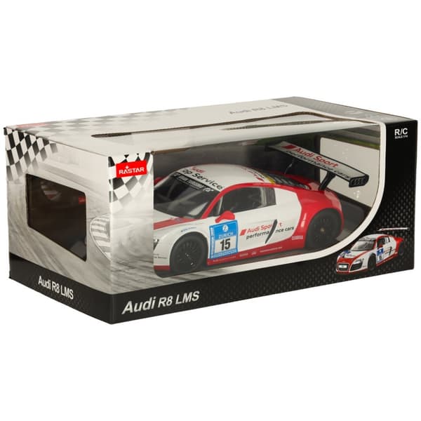 AUDI R8 1:14 RC-bil