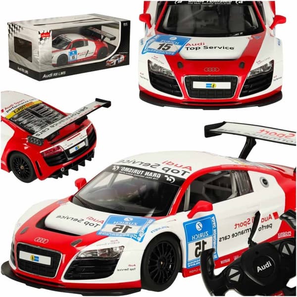 AUDI R8 1:14 RC-bil
